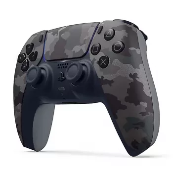 Comando Sony DualSense V2 Camouflage, cinzento Bluetooth analógico / digital Android, MAC, PC, PlayStation 5, iOS