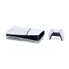 Sony PlayStation 5 (grupo de modelos - Slim), PlayStation 5, preto, branco, 16384 MB, GDDR6, 448 GB/s, AMD