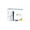 Sony PlayStation 5 (grupo de modelos - Slim), PlayStation 5, preto, branco, 16384 MB, GDDR6, 448 GB/s, AMD