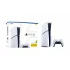 Sony PlayStation 5 (grupo de modelos - Slim), PlayStation 5, preto, branco, 16384 MB, GDDR6, 448 GB/s, AMD
