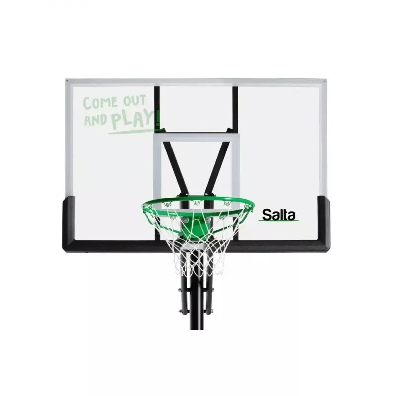 Cesto de basquetebol Salta Center 5133 – altura ajustável, design robusto