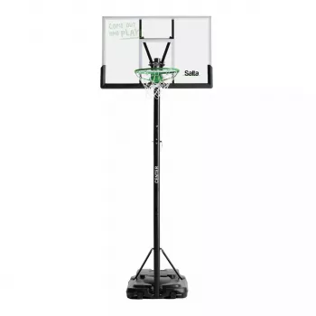 Cesto de basquetebol Salta Center 5133 – altura ajustável, design robusto