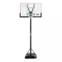 Cesto de basquetebol Salta Center 5133 – altura ajustável, design robusto