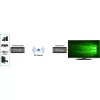 Extensor AV Techly IDATA HDMI-WL53 transmissor e recetor AV preto