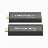 Extensor AV Techly IDATA HDMI-WL53 transmissor e recetor AV preto
