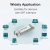 Módulo SFP TP-Link Gigabit single-mode WDM bidirecional, fibra ótica, 1250 Mbit/s, SFP, LC (UPC), 9/125 µm, BX