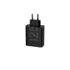Carregador Motorola TurboPower 125W Duo Universal preto AC carregamento rápido para interiores