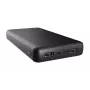 Trust Primo Ião de lítio (Li-Ion) 20000 mAh preto