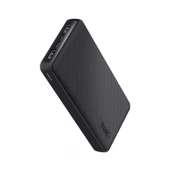Trust Primo Ião de lítio (Li-Ion) 20000 mAh preto