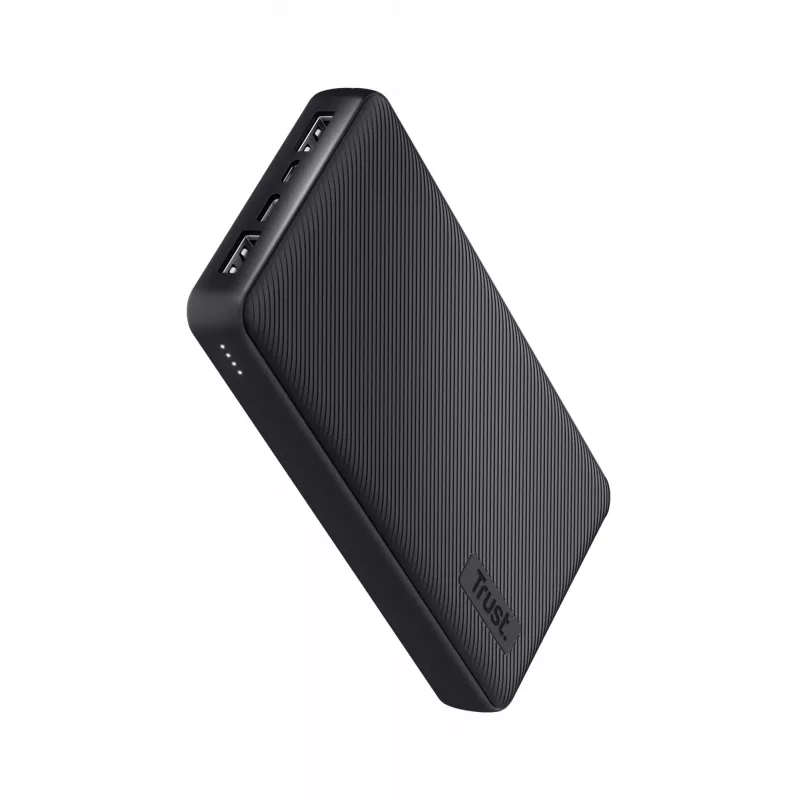 Trust Primo Ião de lítio (Li-Ion) 20000 mAh preto