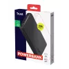 Trust Primo Ião de lítio (Li-Ion) 20000 mAh preto