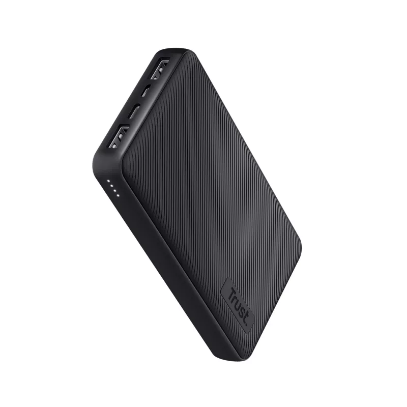 Trust Primo Ião de lítio (Li-Ion) 15000 mAh preto