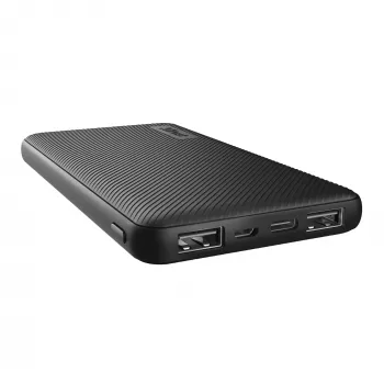 Trust Primo Ião de lítio (Li-Ion) 10000 mAh preto