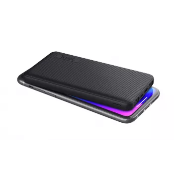 Trust Primo Ião de lítio (Li-Ion) 10000 mAh preto