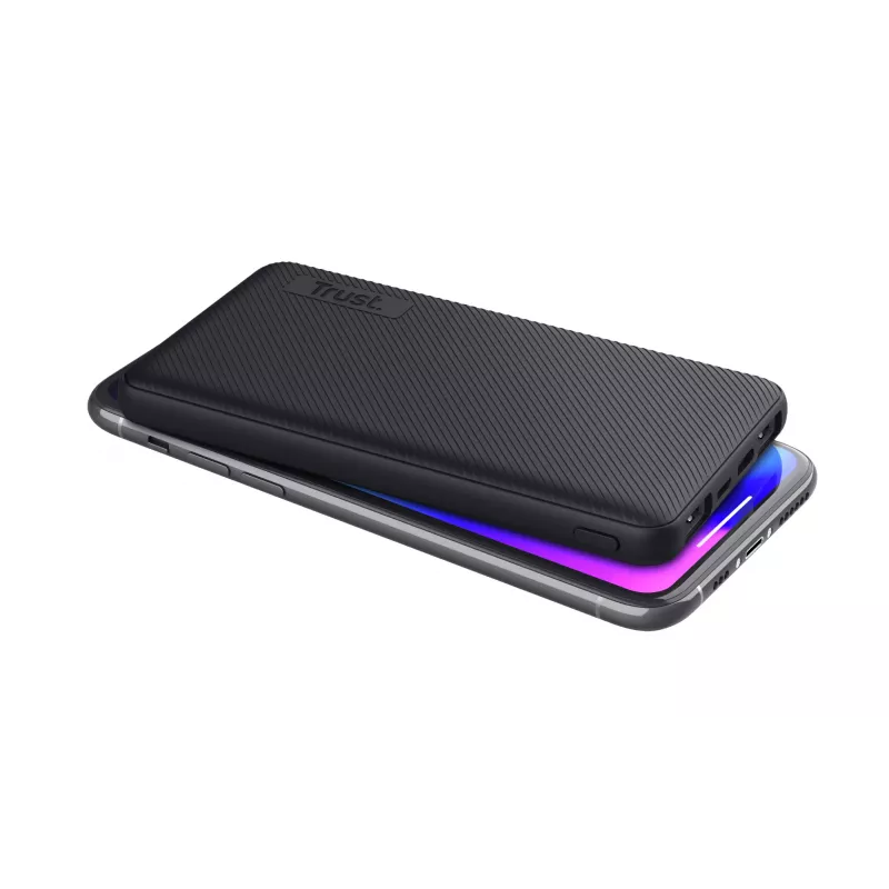 Trust Primo Ião de lítio (Li-Ion) 10000 mAh preto