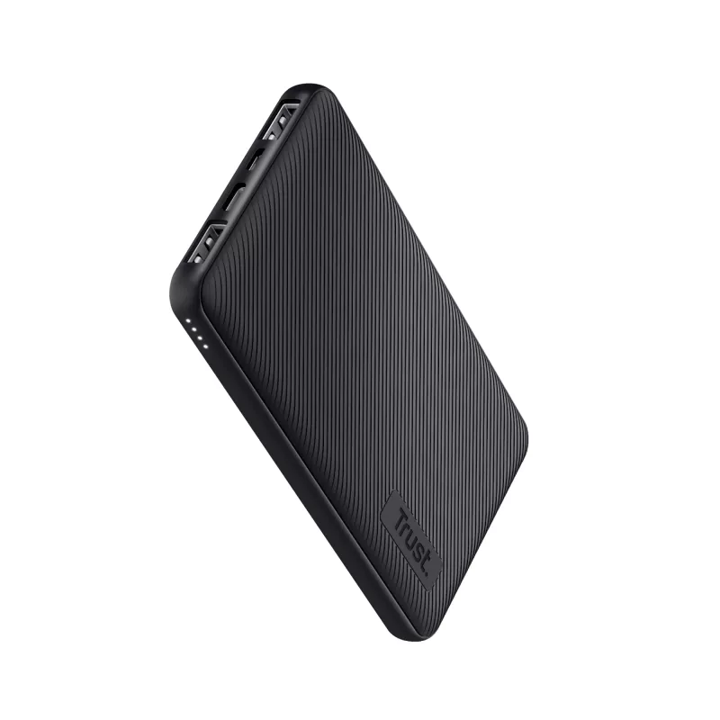 Trust Primo Ião de lítio (Li-Ion) 10000 mAh preto