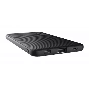 Trust Primo Ião de lítio (Li-Ion) 5000 mAh preto