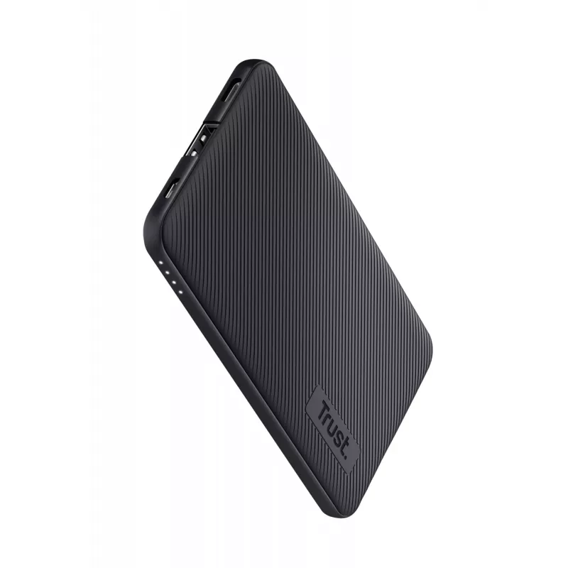 Trust Primo Ião de lítio (Li-Ion) 5000 mAh preto