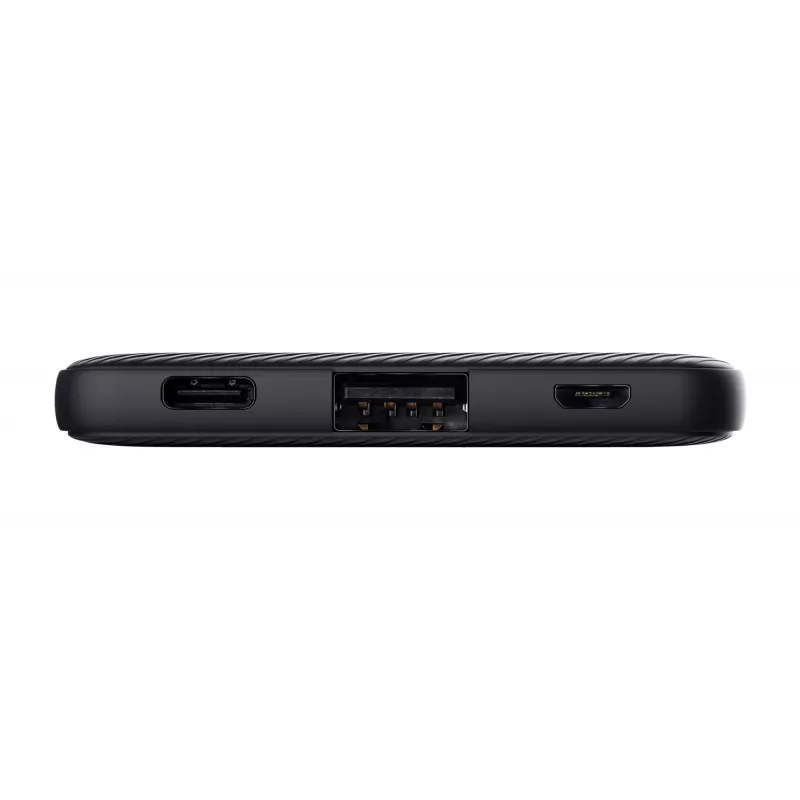 Trust Primo Ião de lítio (Li-Ion) 5000 mAh preto