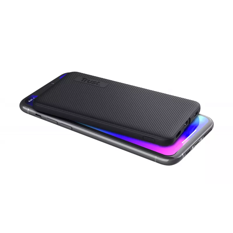 Trust Primo Ião de lítio (Li-Ion) 5000 mAh preto