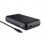 Trust Laro - Powerbank - 20000 mAh - 100 Watt - 5 A - QC 3,0, Power Delivery 3,0 + PPS - 3 portas de saída (4 pin USB Type A (QC 3,0), 2 x 24-