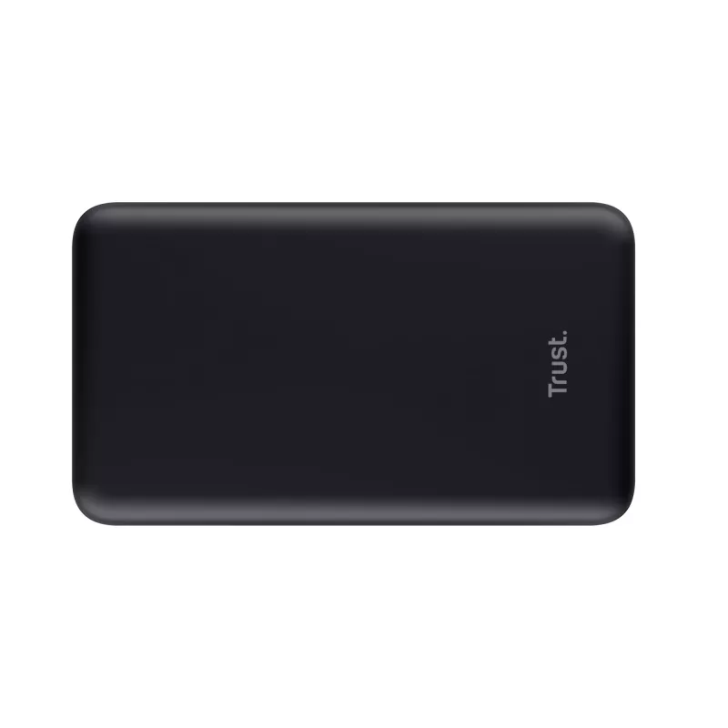 Trust Laro - Powerbank - 20000 mAh - 100 Watt - 5 A - QC 3,0, Power Delivery 3,0 + PPS - 3 portas de saída (4 pin USB Type A (QC 3,0), 2 x 24-
