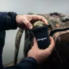 Sonda de peixes portátil deeper Smart Sonar CHIRP+3 Wi‑Fi — sonar sem fios lançável, profundidade máx. 100 m, ângulo do cone 47°/20°/7°, Wi‑Fi, GPS/GLONASS