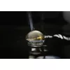 Sonda de peixes portátil deeper Smart Sonar CHIRP+3 Wi‑Fi — sonar sem fios lançável, profundidade máx. 100 m, ângulo do cone 47°/20°/7°, Wi‑Fi, GPS/GLONASS