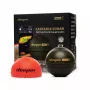 Sonda de peixes portátil deeper Smart Sonar CHIRP+3 Wi‑Fi — sonar sem fios lançável, profundidade máx. 100 m, ângulo do cone 47°/20°/7°, Wi‑Fi, GPS/GLONASS