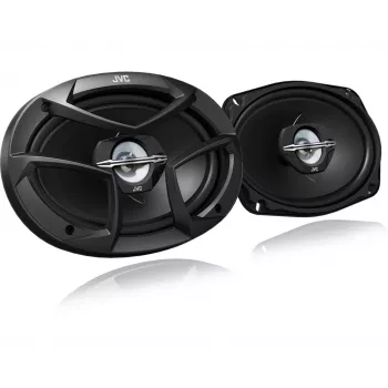 Altifalantes auto JVC CS-J6930 ovais 3 vias 400 W