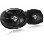 Altifalantes auto JVC CS-J6930 ovais 3 vias 400 W