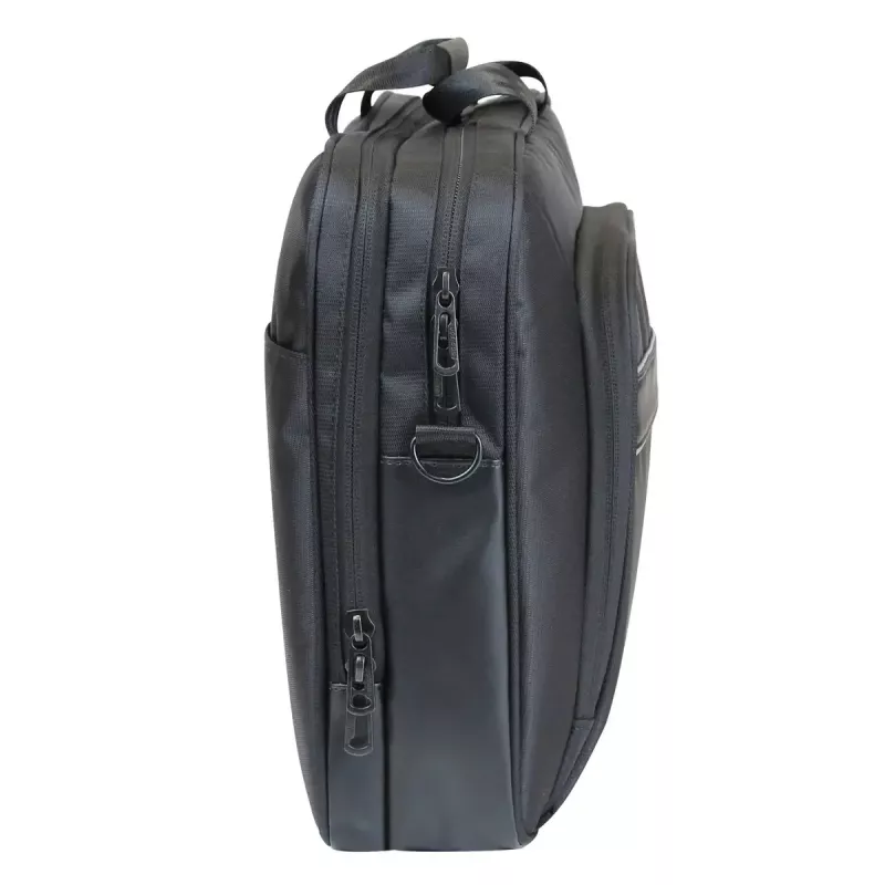 Mala toploader Addison COMPUTER CASE FOR NOTEBOOK 14.1 inch CORNELL 14 — nylon, 362×38×245 mm, preto