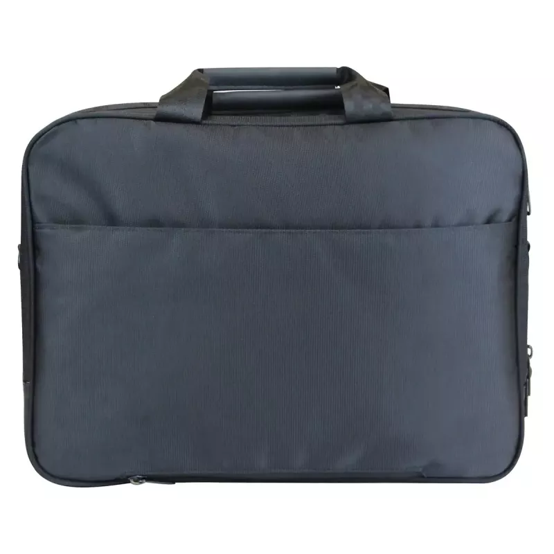Mala toploader Addison COMPUTER CASE FOR NOTEBOOK 14.1 inch CORNELL 14 — nylon, 362×38×245 mm, preto