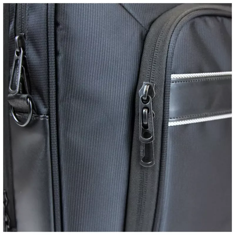 Mala toploader Addison COMPUTER CASE FOR NOTEBOOK 14.1 inch CORNELL 14 — nylon, 362×38×245 mm, preto