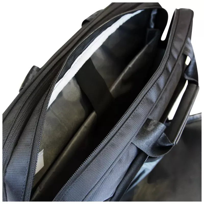 Mala toploader Addison COMPUTER CASE FOR NOTEBOOK 14.1 inch CORNELL 14 — nylon, 362×38×245 mm, preto