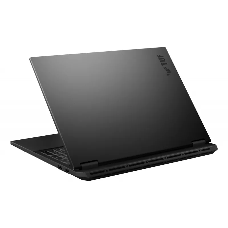 Portátil ASUS TUF Gaming F16 FX608JH-I5165W Intel® Core™ i5 i5-13450HX 40,6 cm (16 polegadas) WUXGA 16 GB DDR5-SDRAM 512 GB SSD NVIDIA® GeForce RTX™ 5050 Wi-Fi 6E (802.11ax) Windows 11 Home cinzento