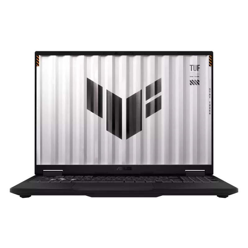 Portátil ASUS TUF Gaming A16 FA608UH-R7165W 16 polegadas Full HD+ 1920x1200 IPS 165Hz AMD Ryzen 7 260 8 núcleos 16GB DDR5 512GB SSD RTX 5050 8GB Windows 11