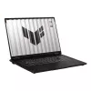Portátil ASUS TUF Gaming A16 FA608UH-R7165W 16 polegadas Full HD+ 1920x1200 IPS 165Hz AMD Ryzen 7 260 8 núcleos 16GB DDR5 512GB SSD RTX 5050 8GB Windows 11
