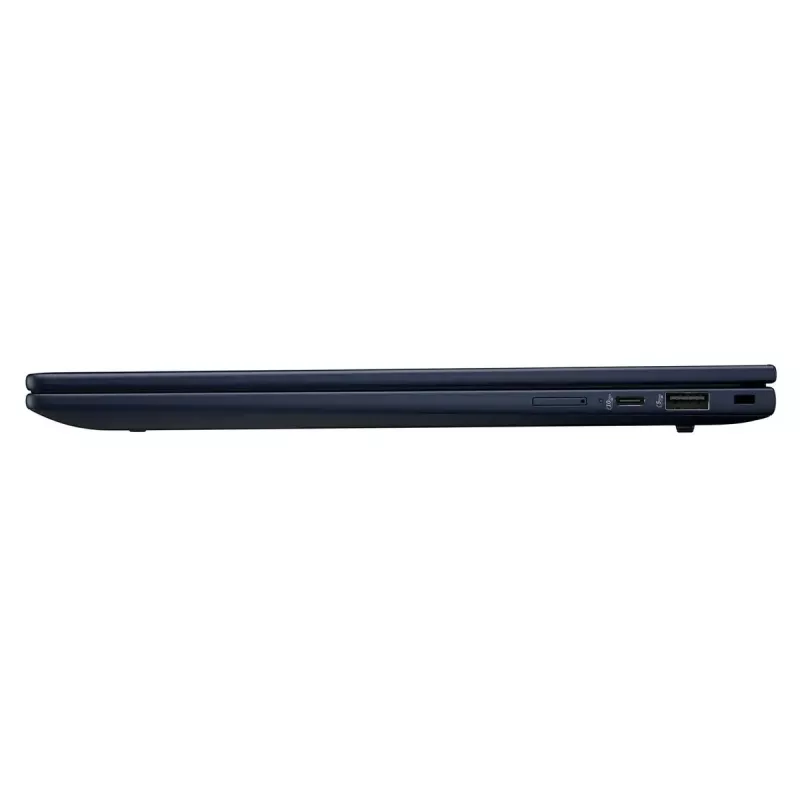 HP EliteBook X G1i B9ZY4ET portátil Copilot+ de 14", Intel Core Ultra 7 258V, 32 GB LPDDR5x, 1 TB SSD, 2,5K 2560×1600 IPS 120 Hz, Intel Arc Graphics, Wi-Fi 7, Windows 11 Pro, azul