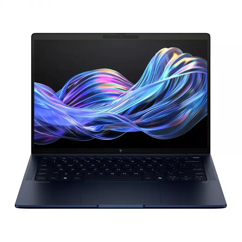 HP EliteBook X G1i B9ZY4ET portátil Copilot+ de 14", Intel Core Ultra 7 258V, 32 GB LPDDR5x, 1 TB SSD, 2,5K 2560×1600 IPS 120 Hz, Intel Arc Graphics, Wi-Fi 7, Windows 11 Pro, azul