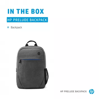 Mochila HP Prelude 15.6, mochila, 39,6 cm (15,6