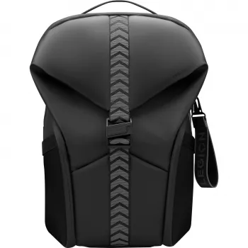 Mochila Lenovo GX41M53147 — Poliéster, compatível com até 40,6 cm (16 inch), preto, 420×280×22 mm, 1,03 kg