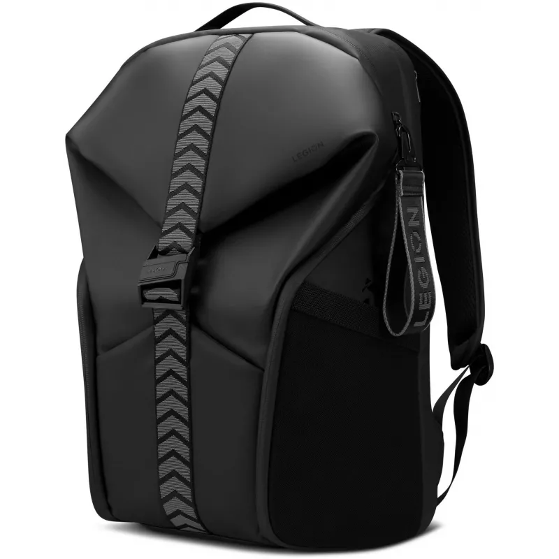 Lenovo Legion GB700 GX41M53147 mochila gaming, 16″ (40,6 cm), poliéster 900D revestido a PU, resistente às intempéries, 31,5 x 20 x 47 cm, 1,27 kg, preta