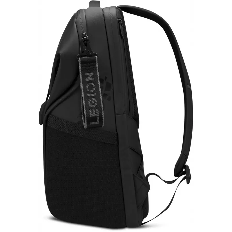 Lenovo Legion GB700 GX41M53147 mochila gaming, 16″ (40,6 cm), poliéster 900D revestido a PU, resistente às intempéries, 31,5 x 20 x 47 cm, 1,27 kg, preta
