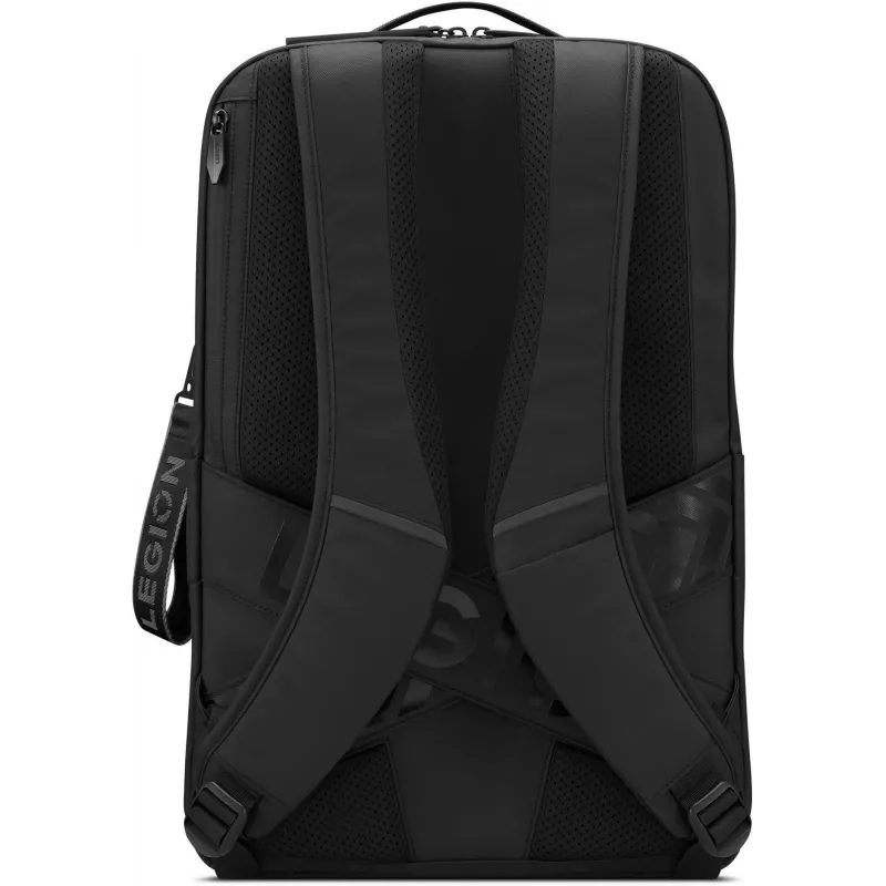 Lenovo Legion GB700 GX41M53147 mochila gaming, 16″ (40,6 cm), poliéster 900D revestido a PU, resistente às intempéries, 31,5 x 20 x 47 cm, 1,27 kg, preta