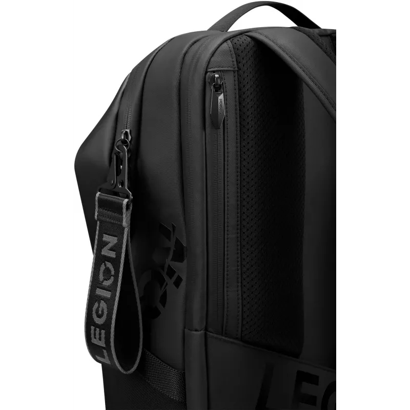 Lenovo Legion GB700 GX41M53147 mochila gaming, 16″ (40,6 cm), poliéster 900D revestido a PU, resistente às intempéries, 31,5 x 20 x 47 cm, 1,27 kg, preta