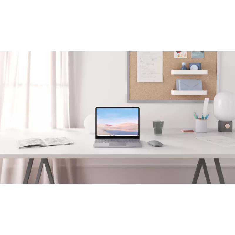 MICROSOFT Surface Laptop Go - 12,4