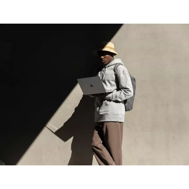 MICROSOFT Surface Laptop Go - 12,4