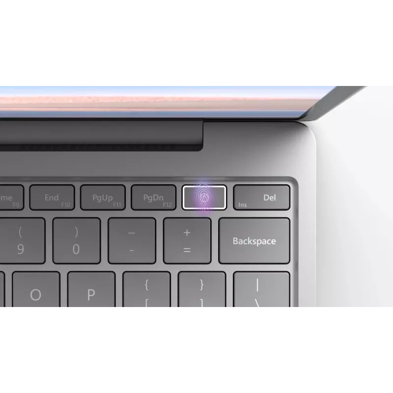 MICROSOFT Surface Laptop Go - 12,4
