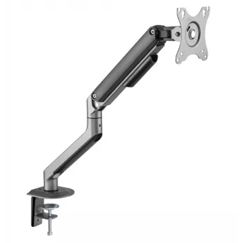 Suporte para monitor Gembird MA-DA1-05 fixação à mesa/passagem pela mesa para ecrãs de 17–32
